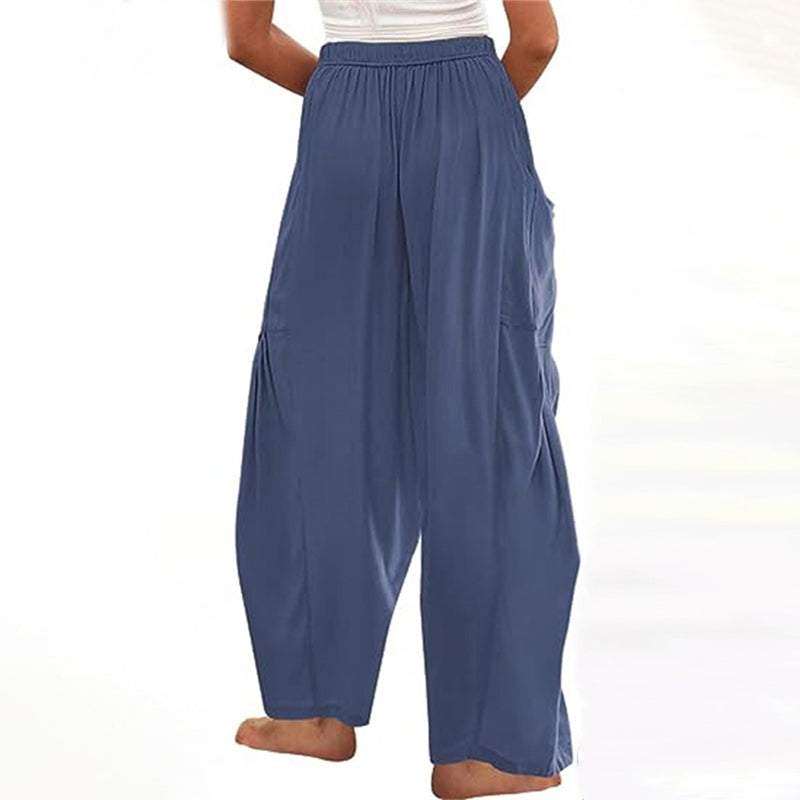 【Cotton And Linen】Comfortable Casual Pants