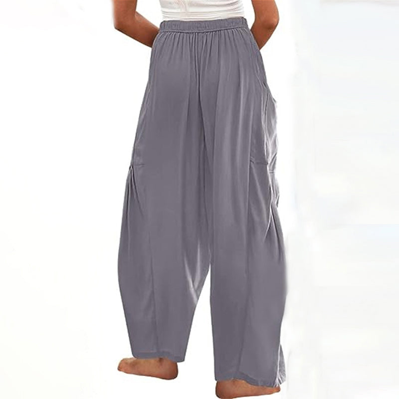 【Cotton And Linen】Comfortable Casual Pants