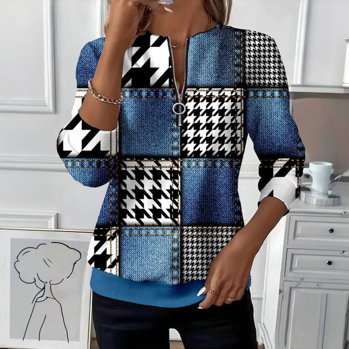 Vintage Casual Sweatshirt