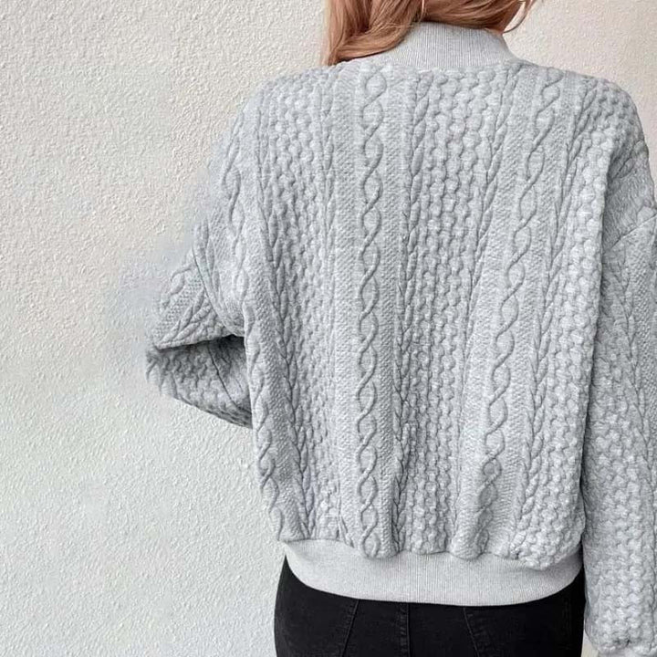 Casual Knitted Cardigan