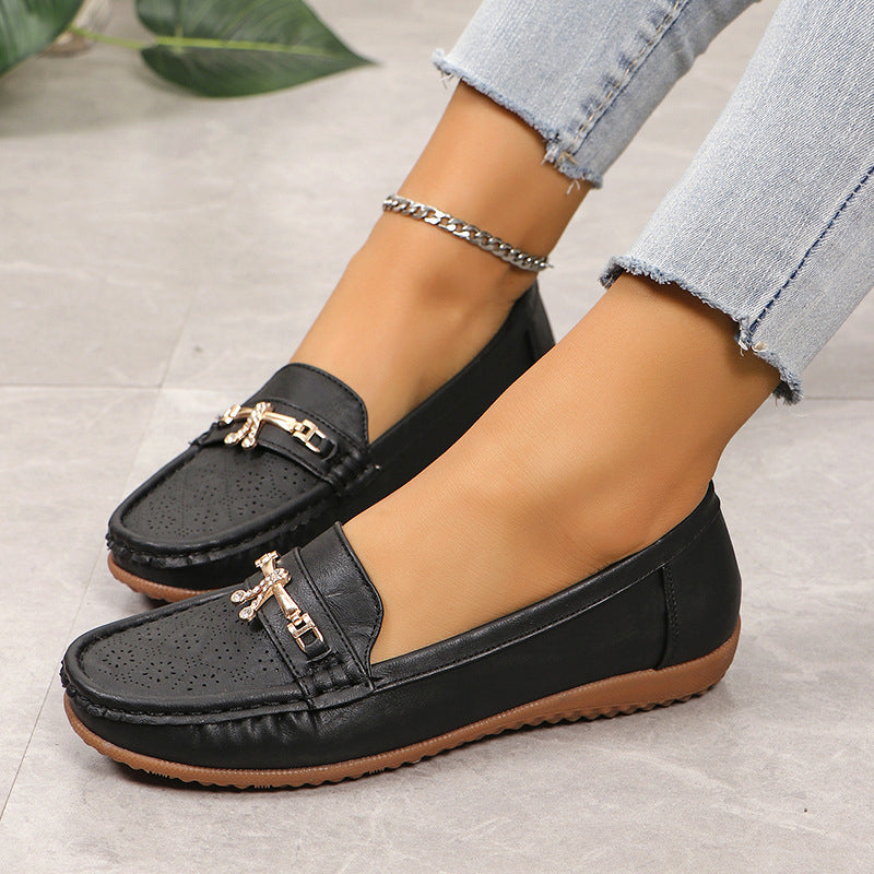 Casual Slip-On Shoes