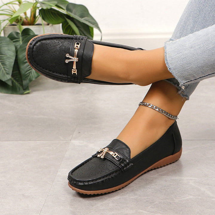 Casual Slip-On Shoes