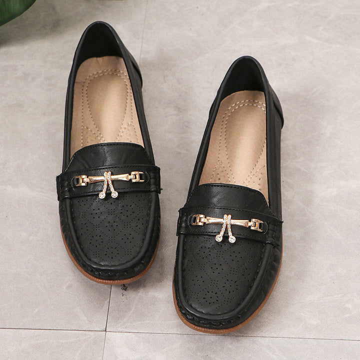 Casual Slip-On Shoes