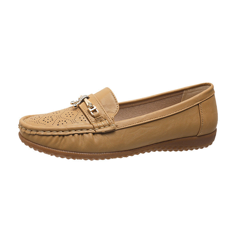 Casual Slip-On Shoes
