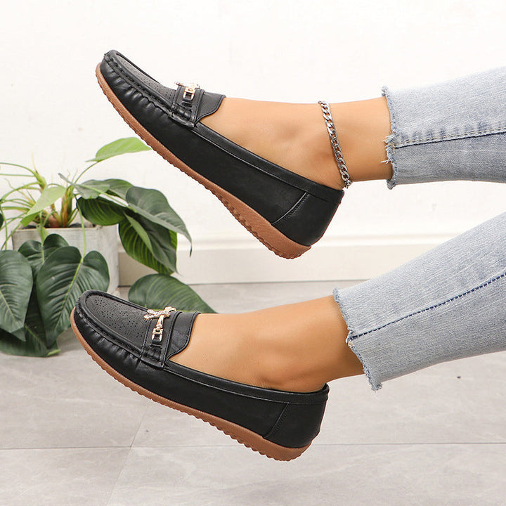 Casual Slip-On Shoes