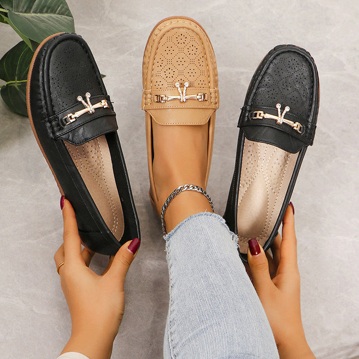 Casual Slip-On Shoes