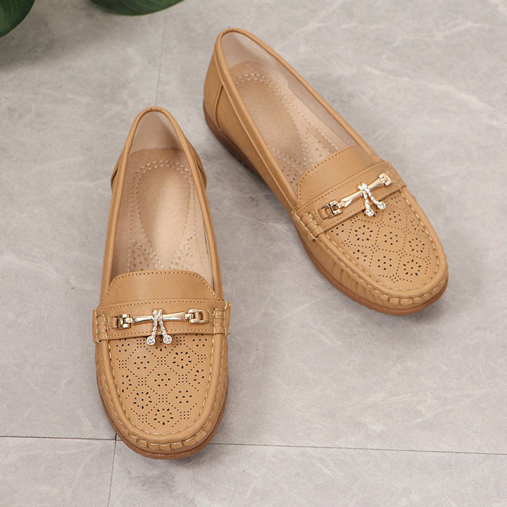 Casual Slip-On Shoes