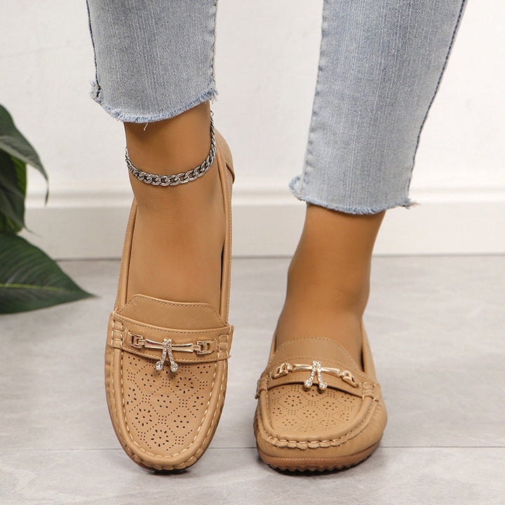 Casual Slip-On Shoes