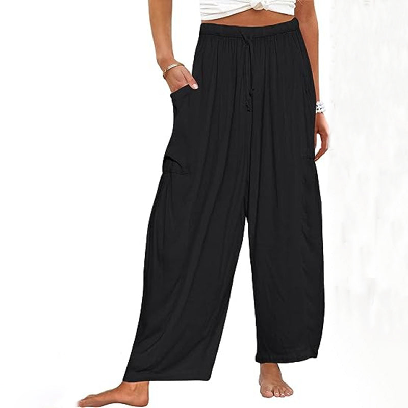【Cotton And Linen】Comfortable Casual Pants