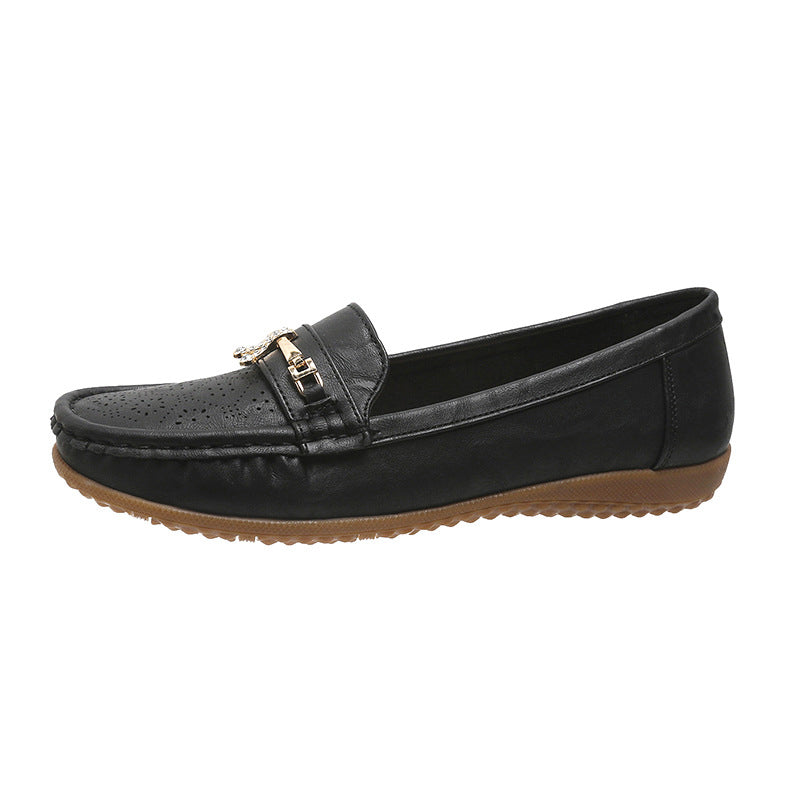 Casual Slip-On Shoes