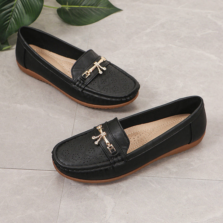Casual Slip-On Shoes