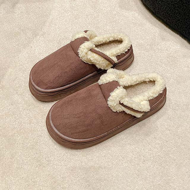Warm Platform Shoes