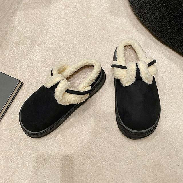 Warm Platform Shoes