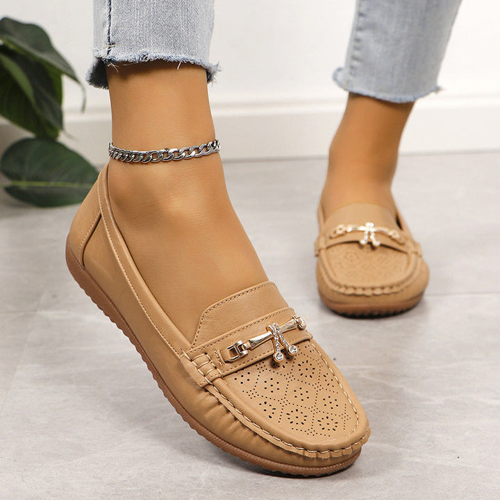 Casual Slip-On Shoes
