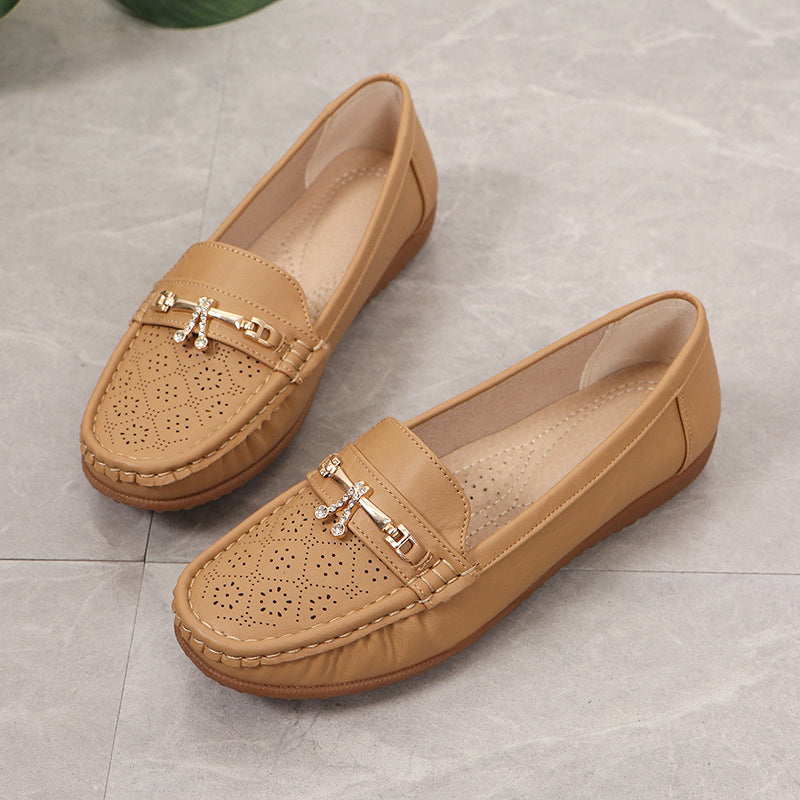 Casual Slip-On Shoes