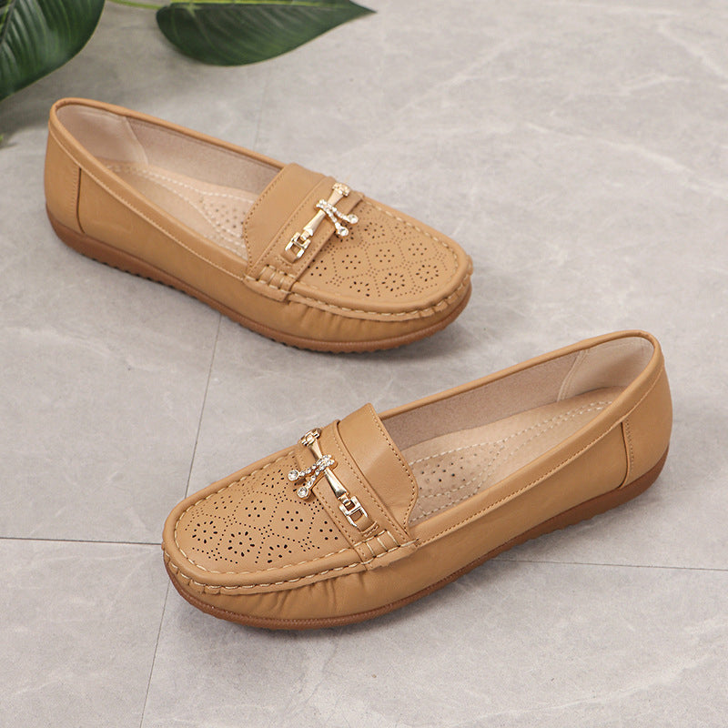 Casual Slip-On Shoes