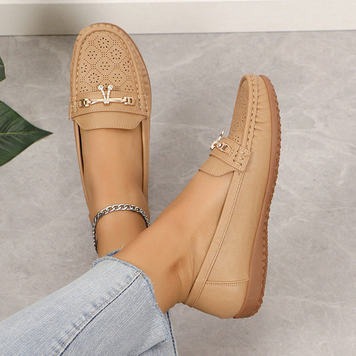 Casual Slip-On Shoes