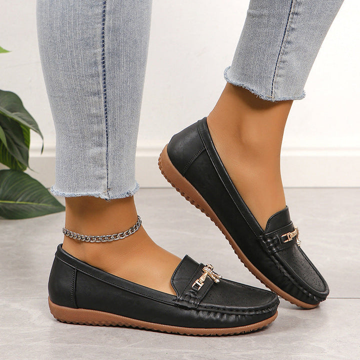 Casual Slip-On Shoes