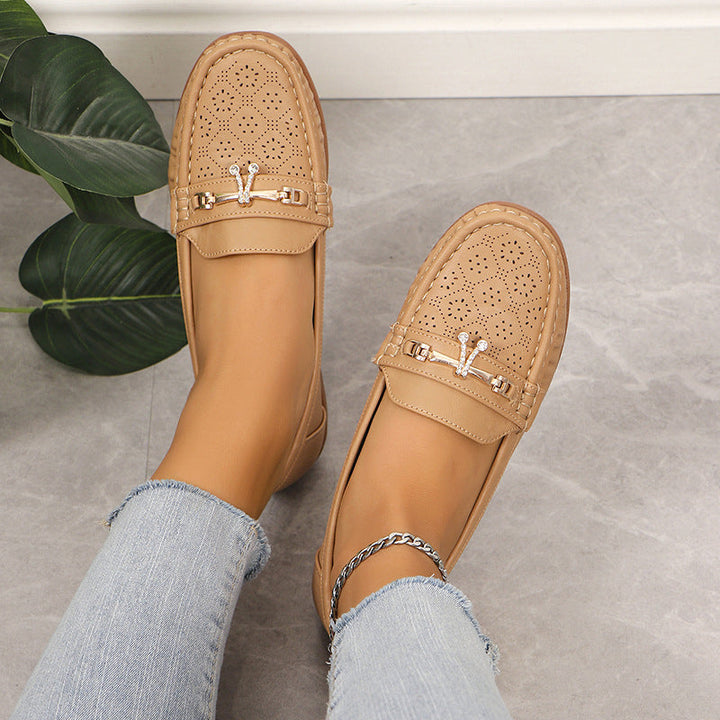 Casual Slip-On Shoes
