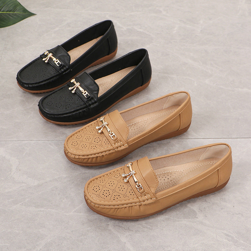 Casual Slip-On Shoes