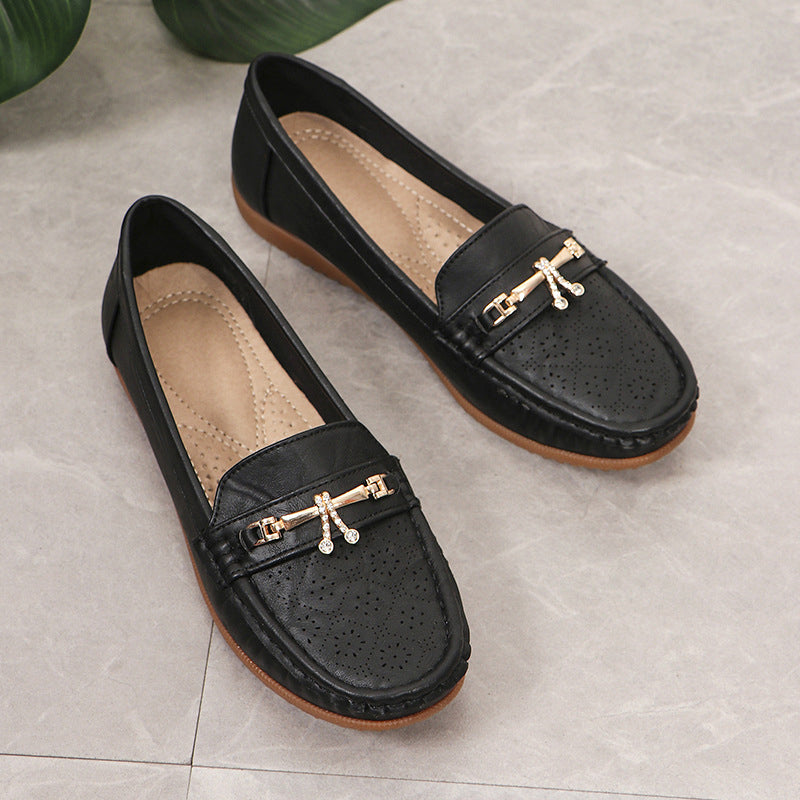 Casual Slip-On Shoes