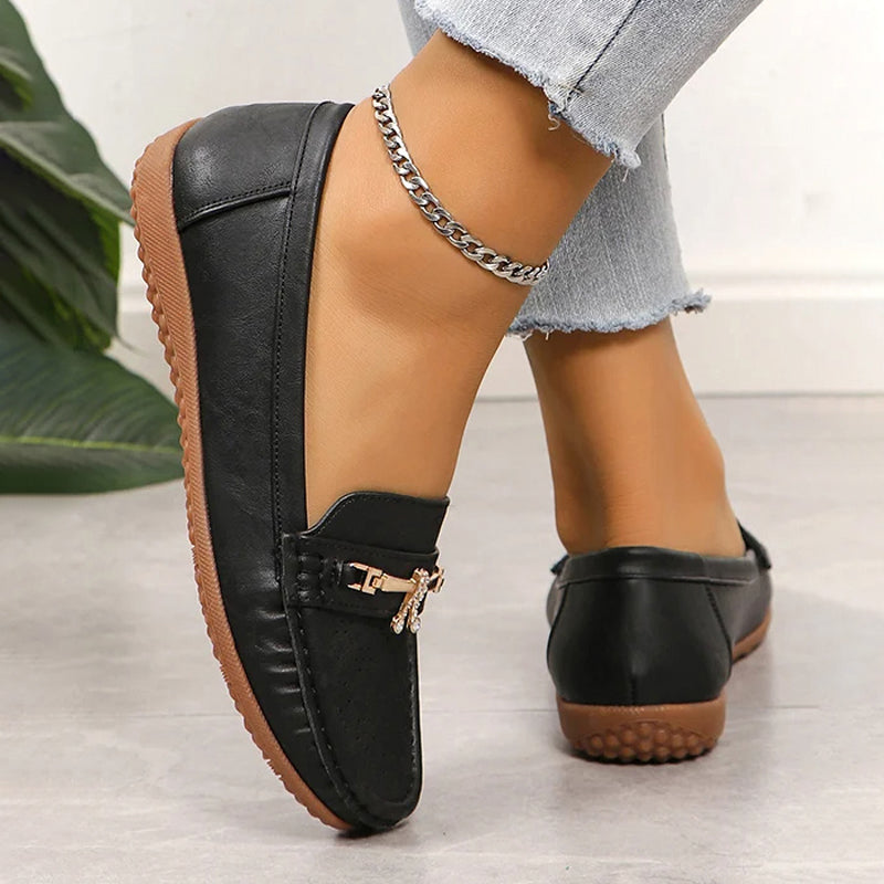 Casual Slip-On Shoes