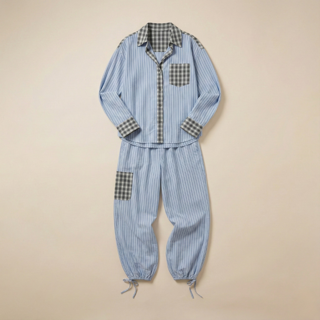 Lorienne | Comfy Loung Pyjama Set
