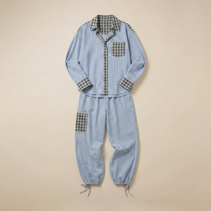Lorienne | Comfy Loung Pyjama Set