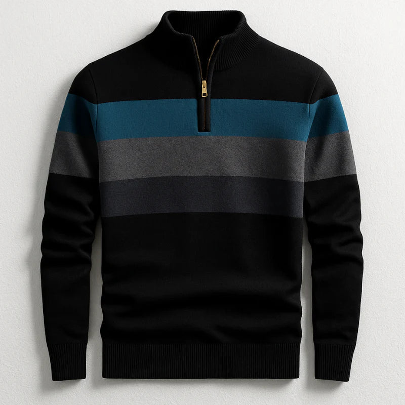 Henry | Striped Pullover