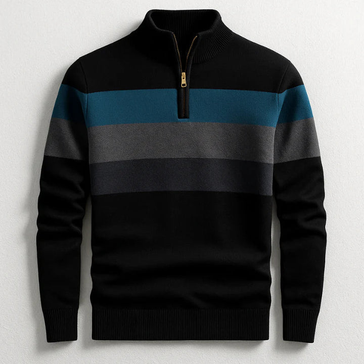 Henry | Striped Pullover