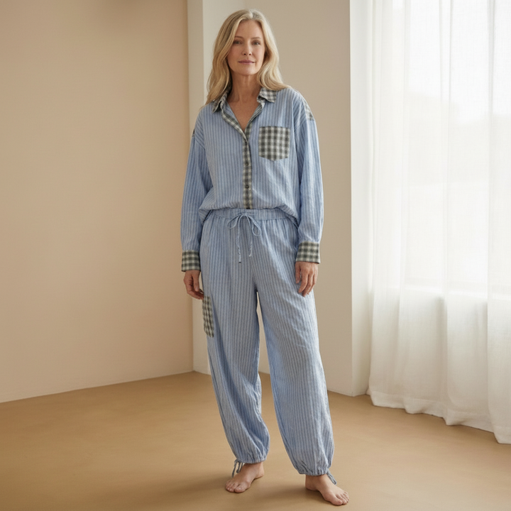 Lorienne | Comfy Loung Pyjama Set