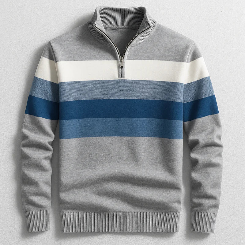 Henry | Striped Pullover