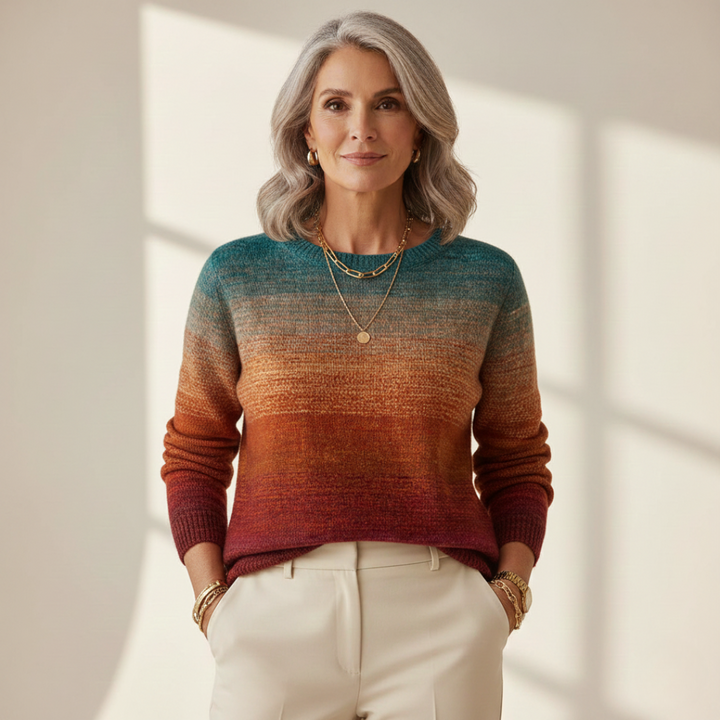 Rosa | Long Sleeve Vintage Shirt