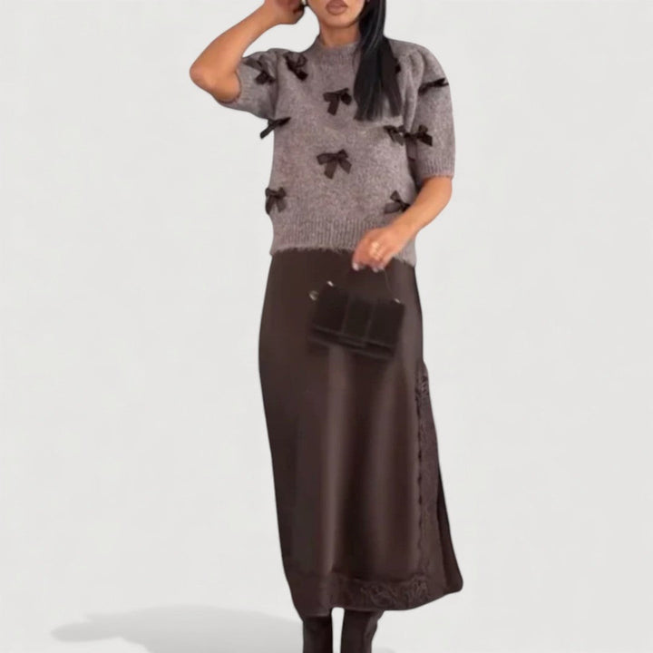 RIANELLE – Stylish Two-Piece Ensemble