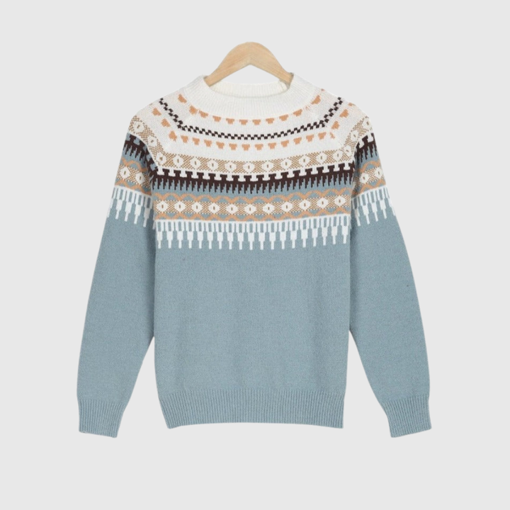 Celina | Knitted Sweater