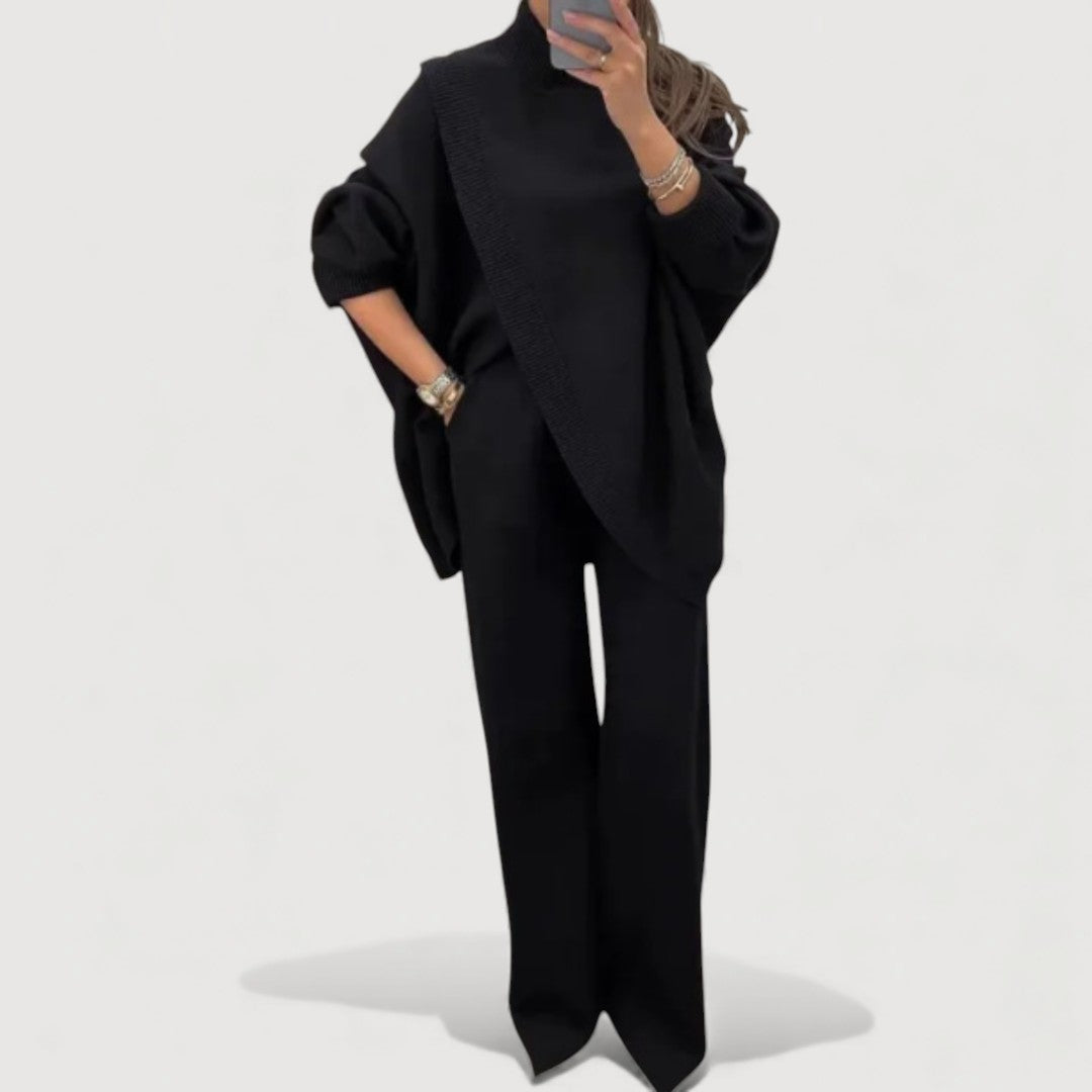 ANELISE – Cozy Knit Ensemble