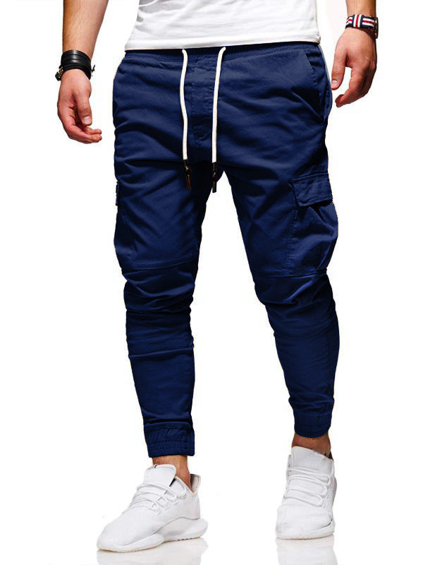 Stefano™ | Stretch Comfort Cargo Trousers