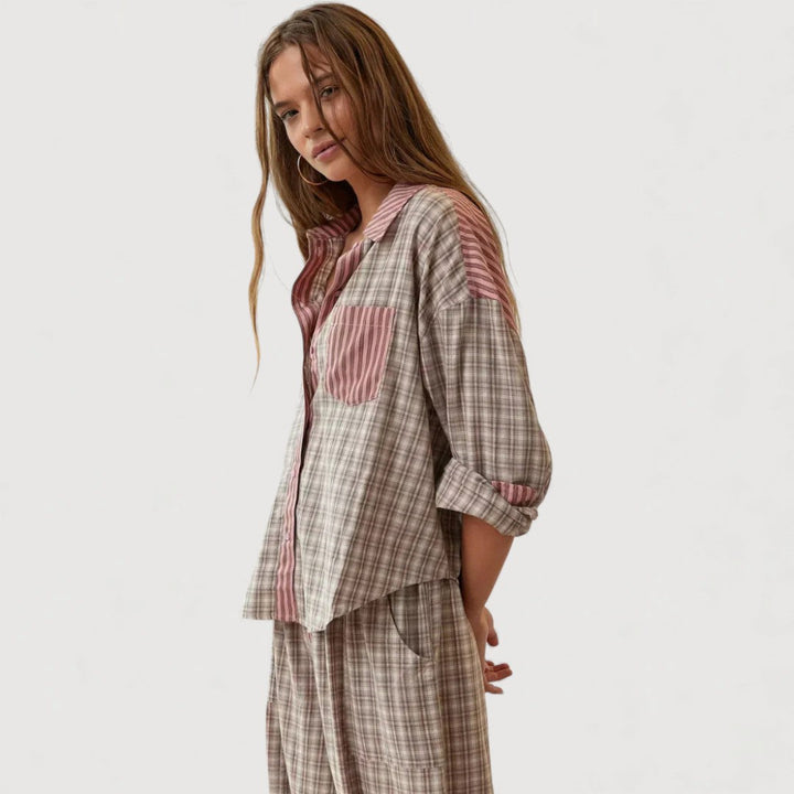 Lorienne | Comfy Loung Pyjama Set