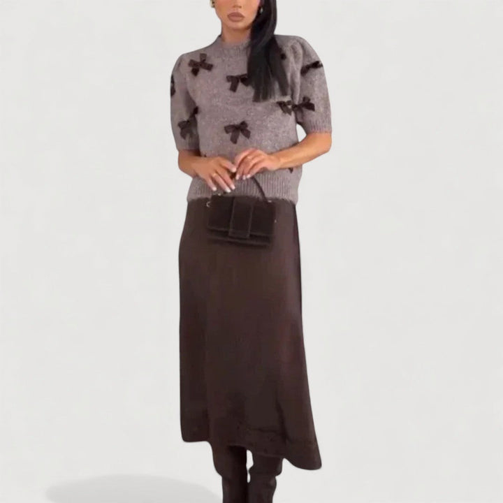 RIANELLE – Stylish Two-Piece Ensemble