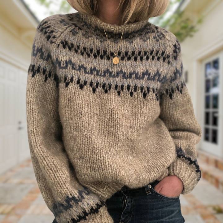Marje | Ultra Cozy Sweater