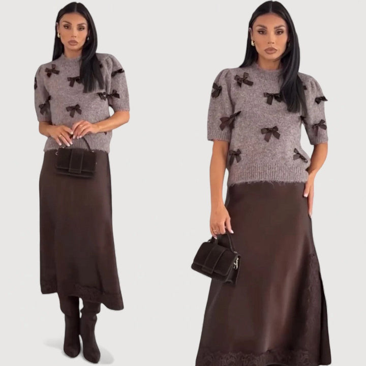 RIANELLE – Stylish Two-Piece Ensemble