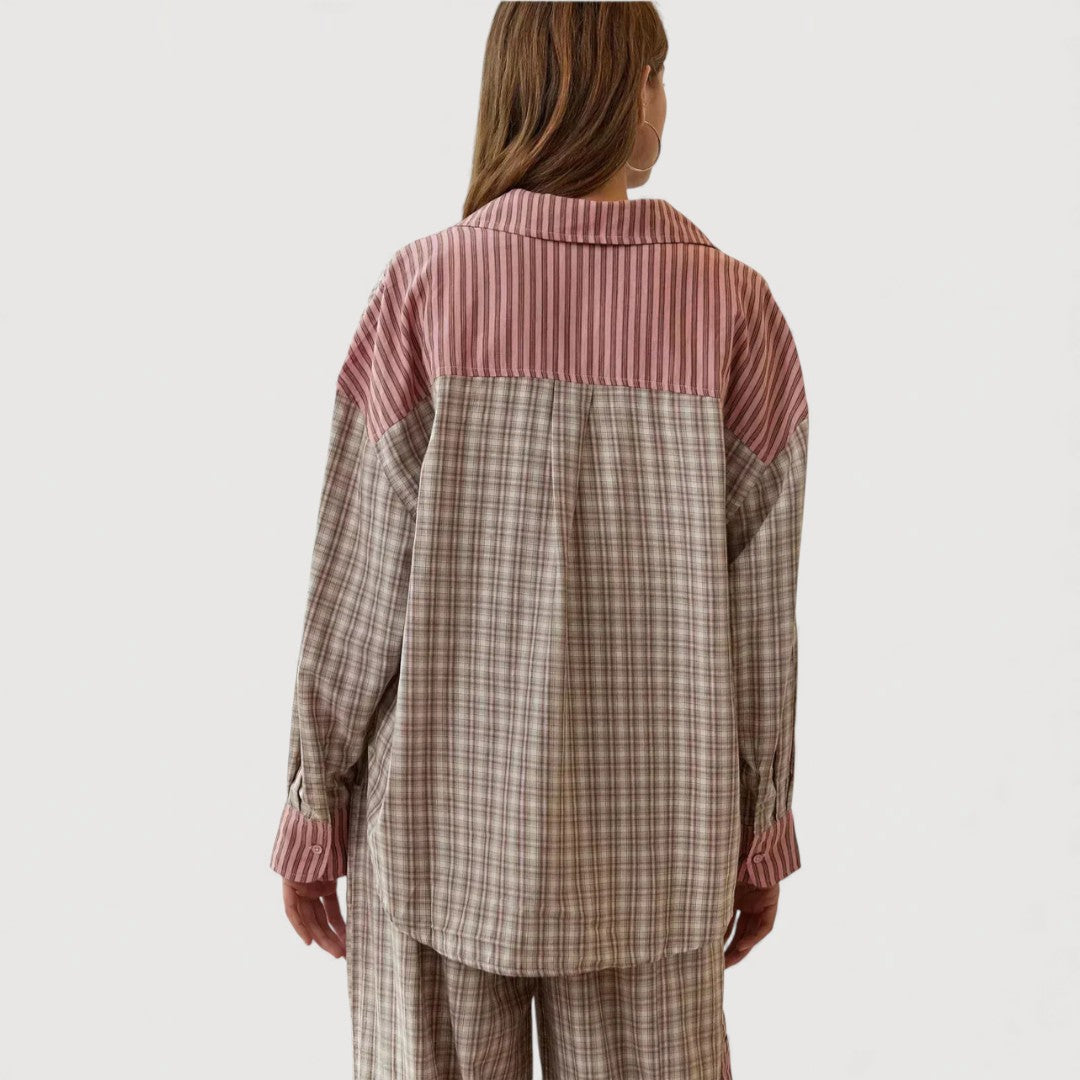 Lorienne | Comfy Loung Pyjama Set