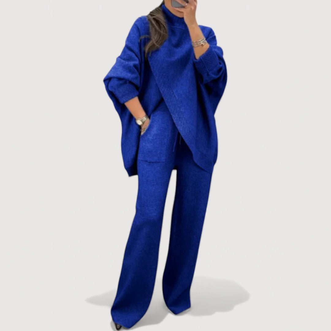 ANELISE – Cozy Knit Ensemble