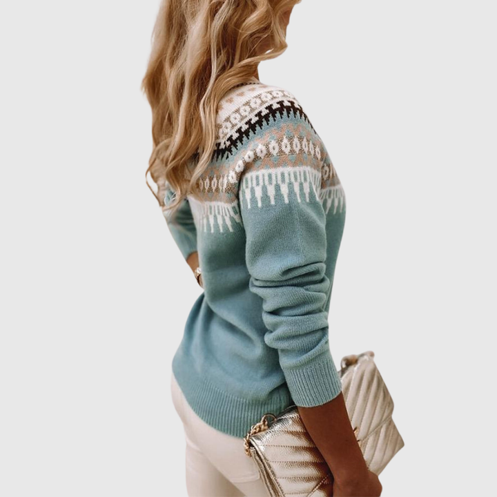 Celina | Knitted Sweater