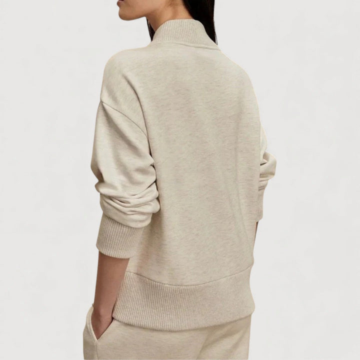 LINA – Cozy Knit Ensemble