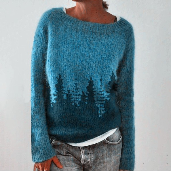Liesa | Vintage-Inspired Sweater