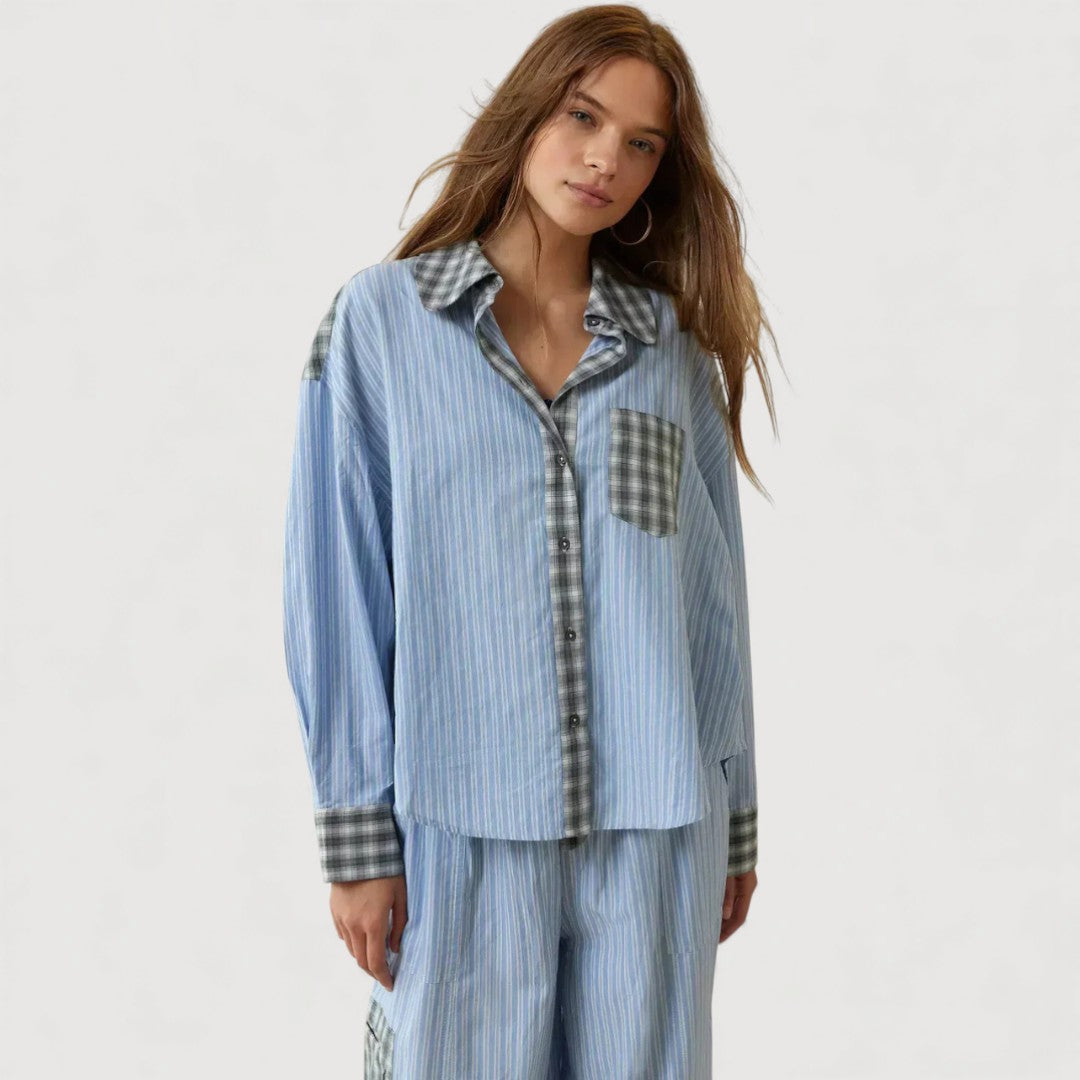 Lorienne | Comfy Loung Pyjama Set