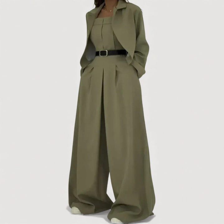 ARLETTE – Empowering Suit Ensemble