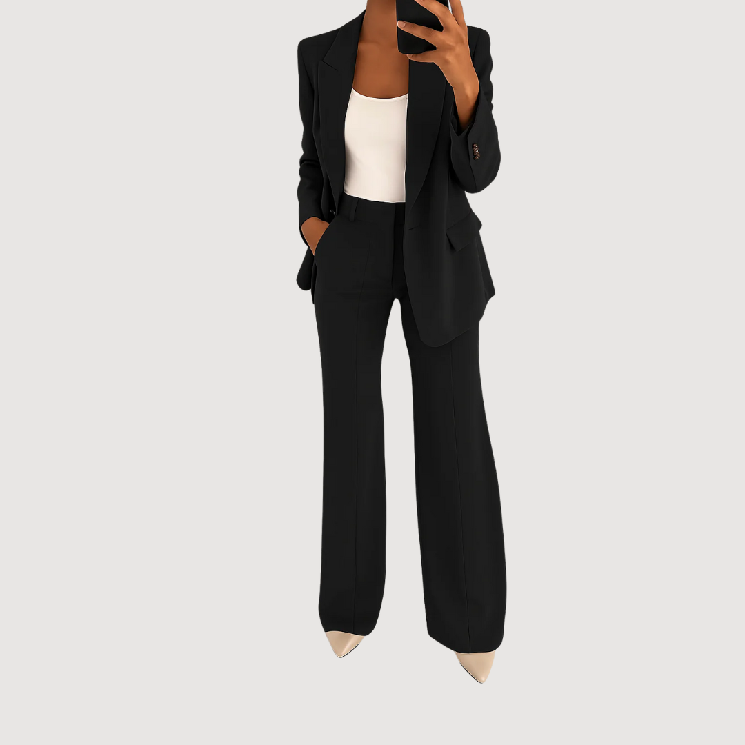 ELISE – Custom-Fit Blazer Ensemble