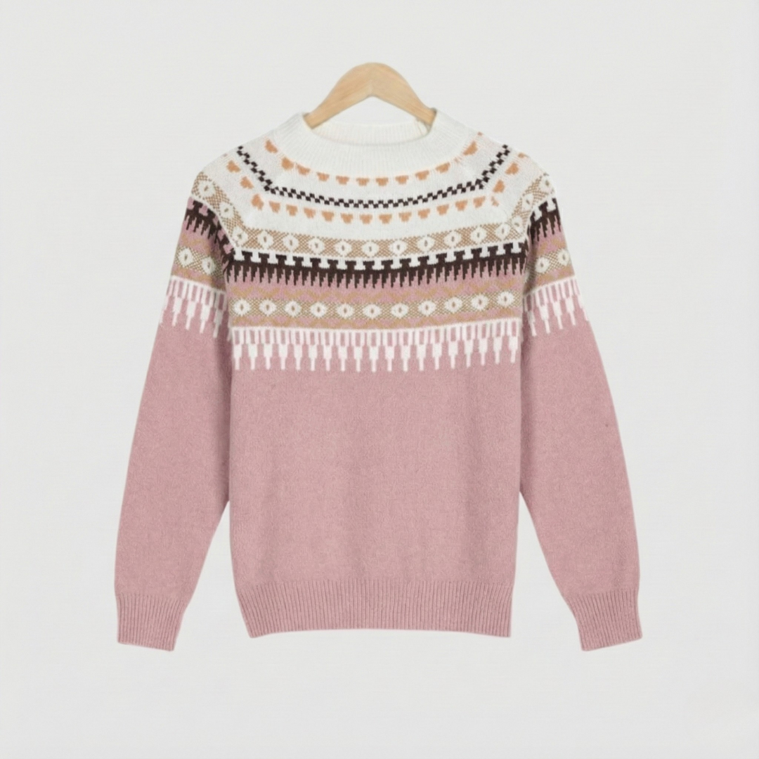 Celina | Knitted Sweater